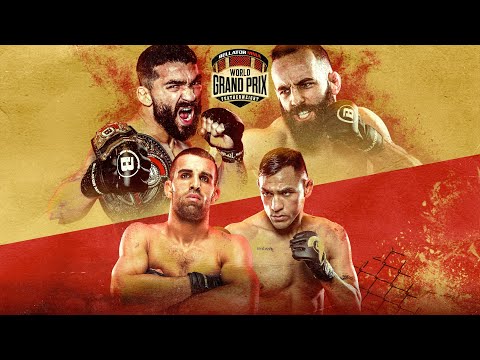Main Card | Bellator 252: Pitbull vs. Carvalho