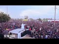 Tundu Lissu Uchaguzi Tanzania 2020