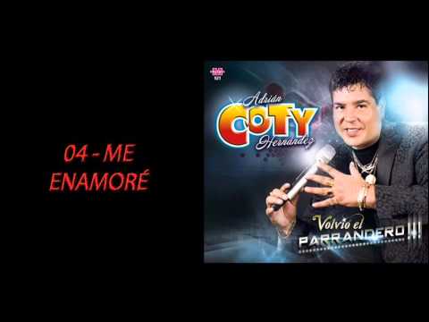 Coty Hernandez - Me Enamoré | Cumbia Santafesina
