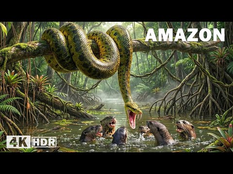 Wild Amazon