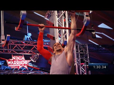 S3E4 - Benedikt Sigmund zeigt Mega-Griffkraft in der Quali