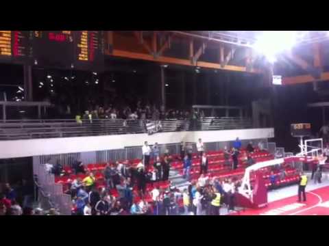 KK Partizan - KK Krka