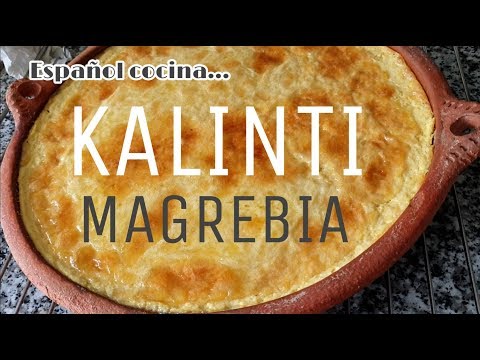 Español cocina Kalinti o Karan (Caliente) marroquí (con subtitulos arabes) || وصفات طبخ اسباني مغربي