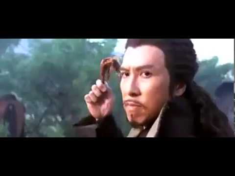 donnie yen chicken bone self defense   14 blades