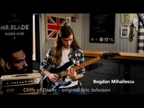 Bogdan Mihailescu - Cliffs of Dover