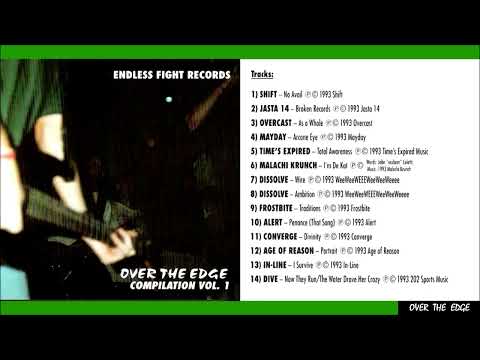 VA - Over the Edge Compilation Vol 1 (full album)