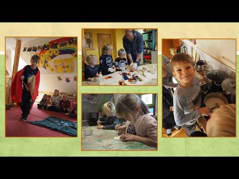 Willkommen im Arche Noah Kindergarten