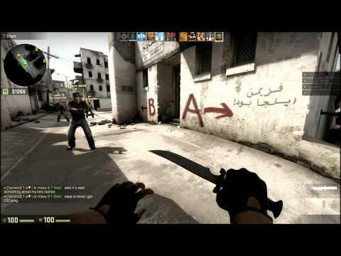 Steam Community :: Video :: Rashon being bad at CS:GO - Gold Nova Dive