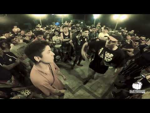 2da Fecha - Final  -  Marxs & Noah VS Tox & Yerrich