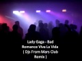 Lady Gaga - Bad Romance Viva La Vida ( Djs ...