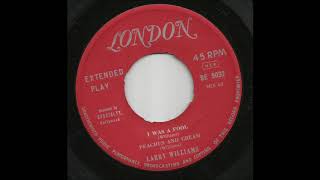 Larry Williams - Peaches And Cream