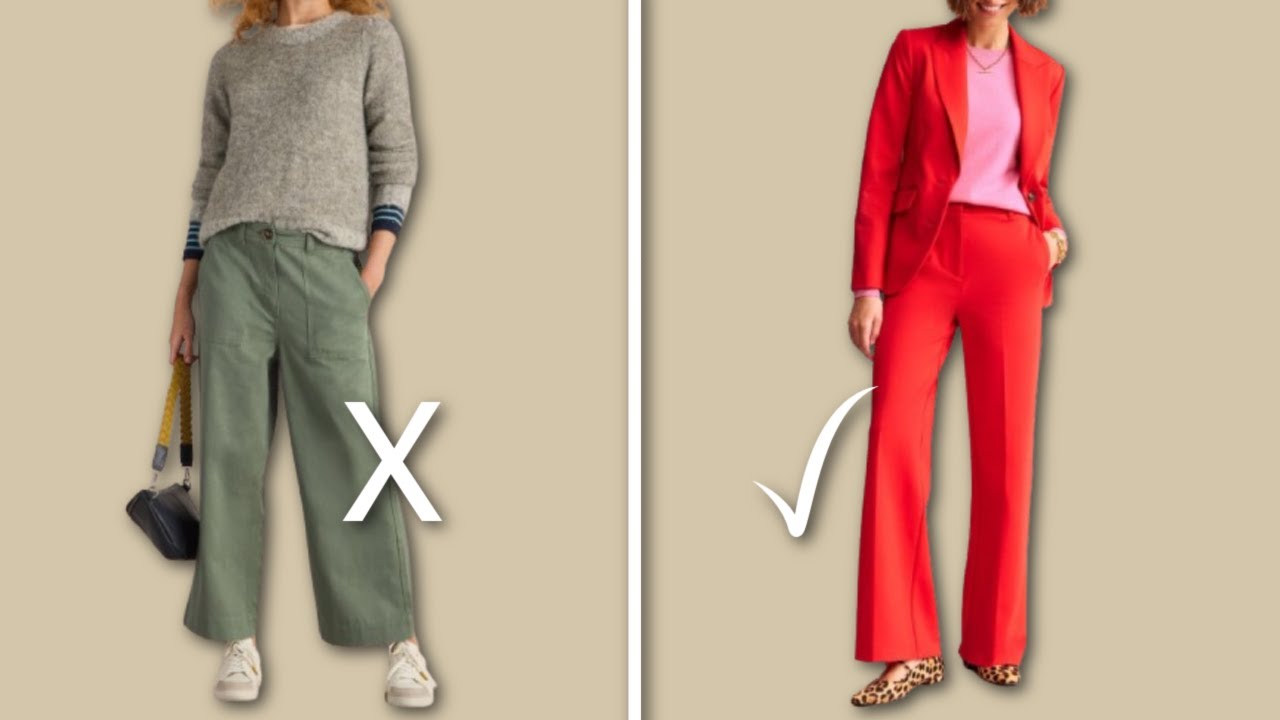 The New Rules for Dressing In Your 50s