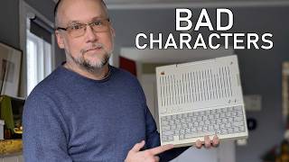 Finding bad RAM chips on an Apple IIc