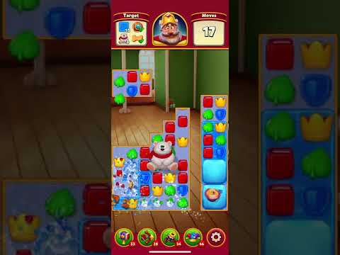 Royal Match LEVEL 2885 Hard