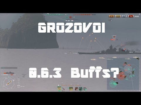 Grozovoi - Looks Promising In 0.6.3
