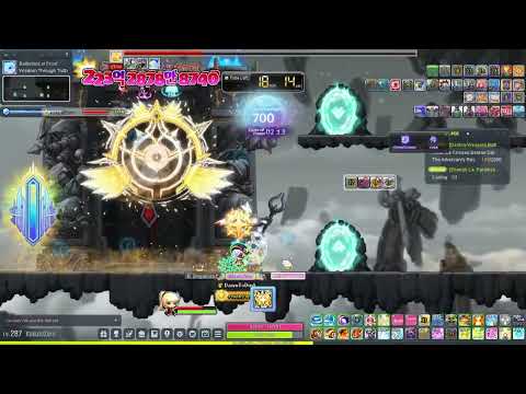 MapleSEA Aquila Zero Normal Adversary Solo