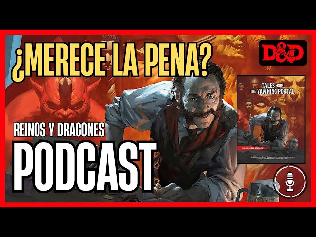 Vídeo relacionado con Hasbro Gaming Juego Dungeons and Dragons, El Portal Bostezante, Juego de Mesa de Estrategia D and D para 1 a 4 Jugadores, para familias, a Partir de 12 años, Multicolor