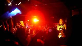 ILLDISPOSED-Submit live im East-Club am 11.12.2009