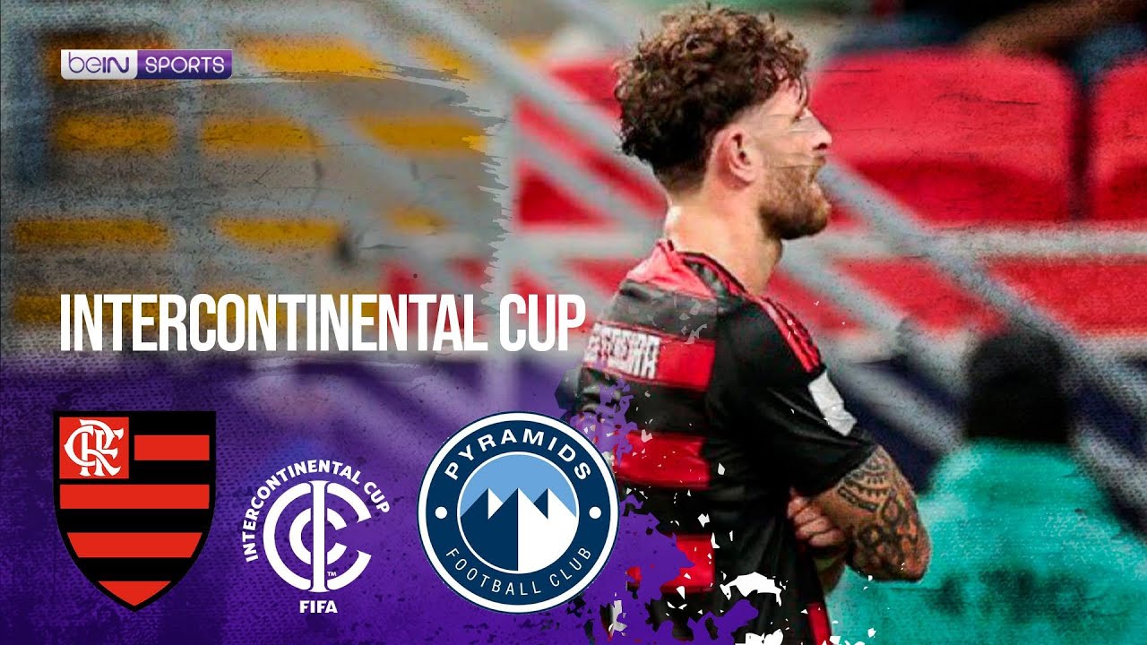 Flamengo (BRA) vs Pyramids FC (EGY) | RESUMEN Intercontinental Cup | 12/13/2025 | beIN SPORTS USA