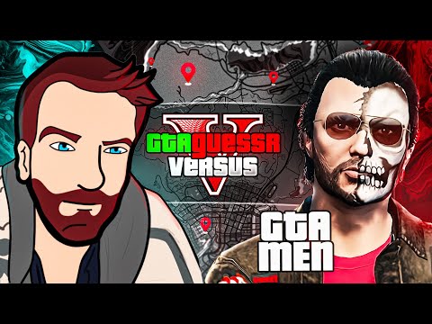 Impossible Difficulty GTAGuessr! - @Gtamen  VS DarkViperAU - GTAGuessr Versus