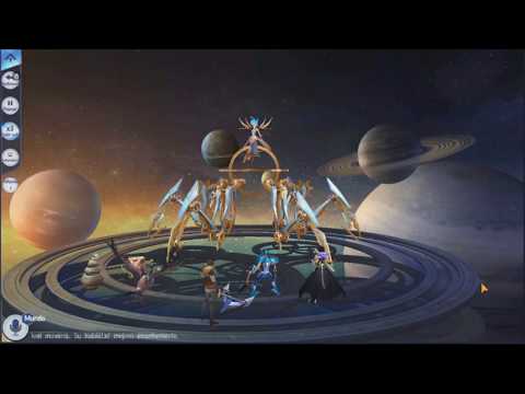 Saint Seiya Awakening: Astral Space EXPERT (NO Arayashiki)