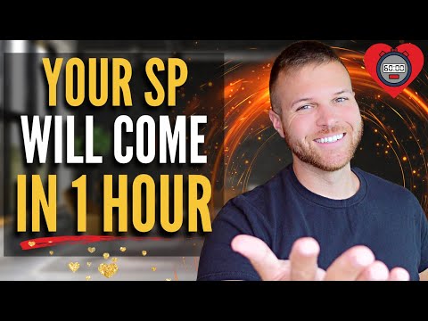 Your Specific Person Will Come In 60 Minutes or Less After Doing This POWERFUL Technique