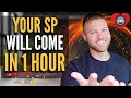 Your Specific Person Will Come In 60 Minutes Or Less After Doing This POWERFUL Technique
