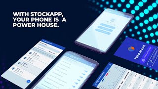 StockApp Modules Highlights