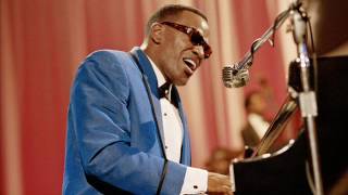 Caught a touch of your love - Ray Charles