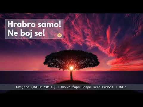 Misa Mladih SB - "Hrabro samo, ne boj se!"