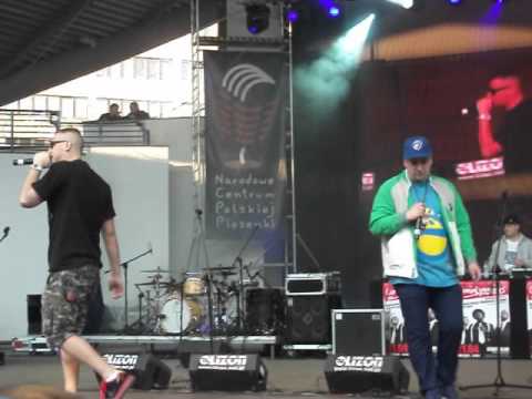 Mocne Wersy - Butle w Górę