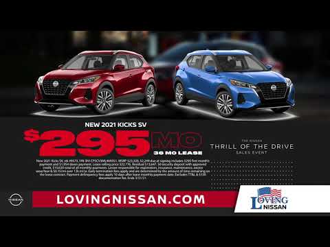 Loving Nissan - Thrill Of The Drive