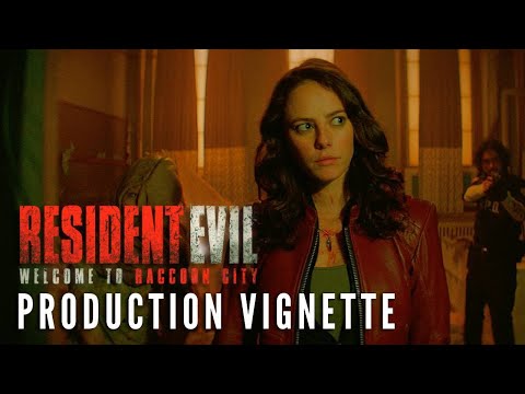 Resident Evil: Welcome to Raccoon City (Featurette 'Production')