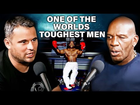 Einer der härtesten Männer Großbritanniens erzählt seine Geschichte