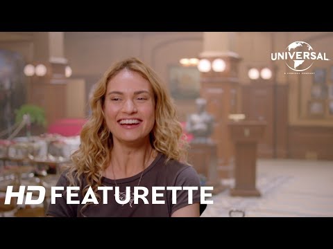 Mamma Mia : Here We Go Again - Featurette "Les Amours de Donna"