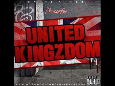 GRIME KINGZ NEVER THEIR