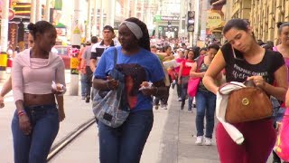 Downtown Medellin Cable Cart