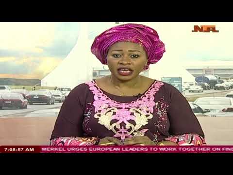 Good Morning Nigeria 29/7/2018