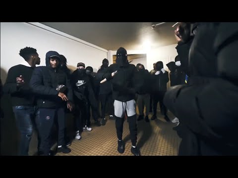 [Falguière] Sheu - Chahut #4 ft. Mec2F