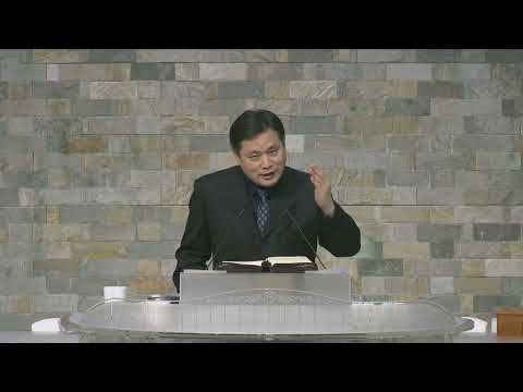 26/03/01 부평동부교회 주일오전예배 "첫 표적 - 물로 포도주를 만드시다" (요 2:1-11) - 강길수 목사