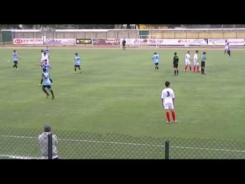 PARTITA BERRETI LECCE 1 vs 1 ISCHIA - 02/05/2015