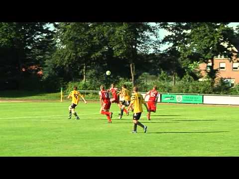 Fuchs Cup 2012: Wacker Mecklenbeck gegen Borussia Münster