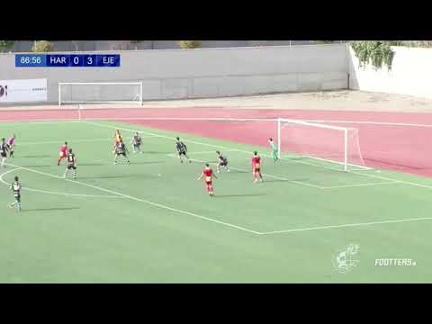 Gol de Christian Carracedo en Haro