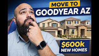 Tri Pointe Homes Abel Ranch Goodyear AZ | New Construction Homes Starting at $600K