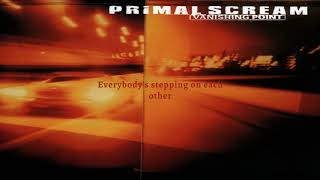 Primal Scream - Medication (Remastered) (Lyric Video)