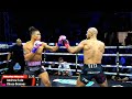 Andrew Tate Vs Chase Demoor FULL FIGHT HIGHLIGHTS Misfits Boxing