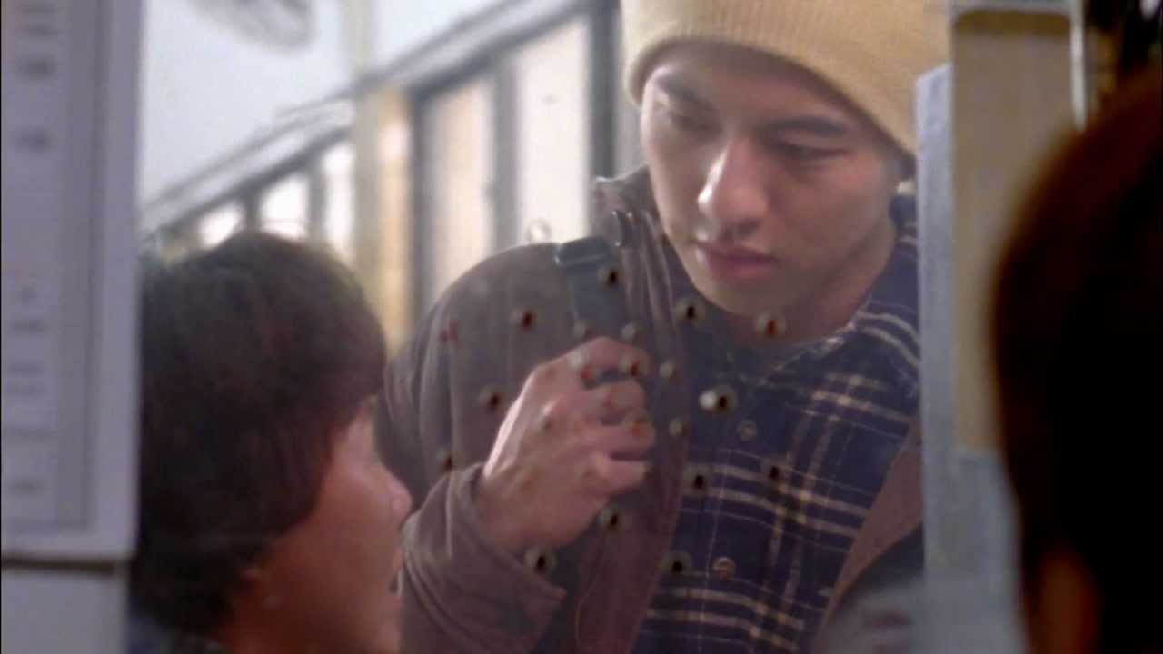 第35屆金穗獎入圍學生作品(99短輔)《煙火》Last Day of the Year 預告 trailer