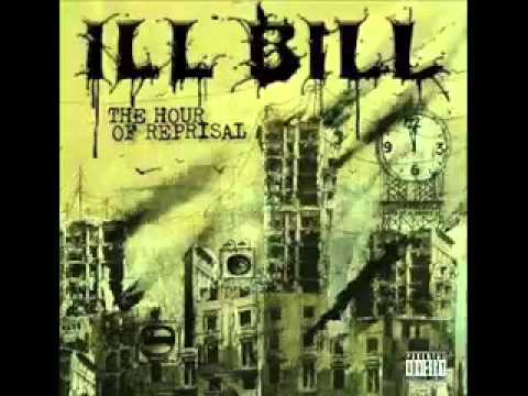 ILL BILL  - ONLY TIME WILL TELL(FT. NECRO,TECH N9NE & EVERLAST)