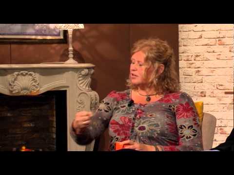 Café Tinto, 5 mei 2014, deel 2 - Gerda Hoeve, RescueNet