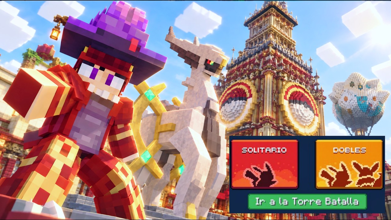 Probamos NUEVA TORRE DE BATALLA en DIOSESMON